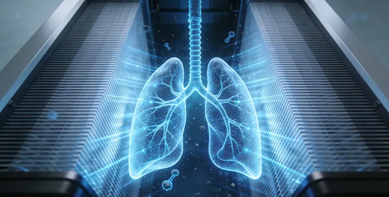 宝鸡肺癌8基因突变检测（组织）图片1